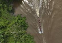 Tragedia en la frontera de Panamá: Muerte de 10 migrantes en Darién