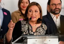 Xóchitl convoca a presentar un juicio ciudadano contra la sobrerrepresentación de Morena