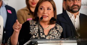 Xóchitl Gálvez quiere formar nuevo partido político, sin el PRI y PAN