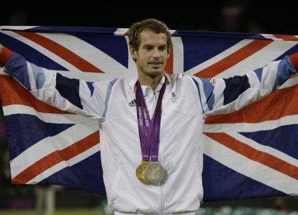 Andy Murray: Participación en Juegos Olímpicos de París 2024