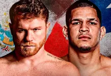 Canelo &Aacute;lvarez lanza advertencia a Edgar Berlanga