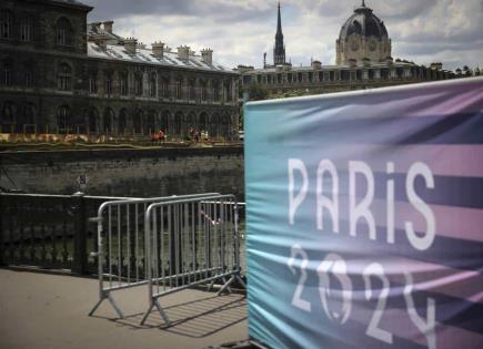 Ceremonia Inaugural de los Juegos Olímpicos de París 2024