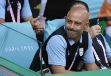 Denuncia de robo en base de entrenamiento de Argentina para Juegos Ol&iacute;mpicos