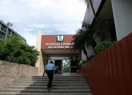 Emergencia por fuga de oxígeno en Hospital de Mazatlán