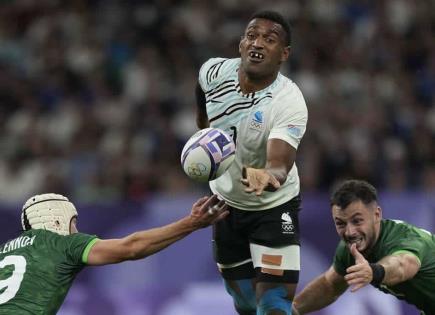 Francia vs. Argentina: Resumen del emocionante partido de Rugby Sevens
