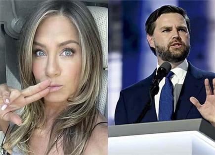 Jennifer Aniston estalla contra Donald Trump
