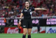 Condena FMF amenazas contra árbitra Katia Itzel Condena FMF amenazas contra árbitra Katia Itzel