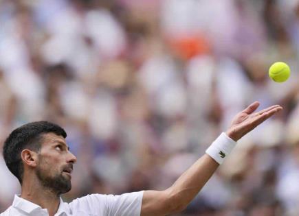 La búsqueda de la gloria olímpica de Novak Djokovic