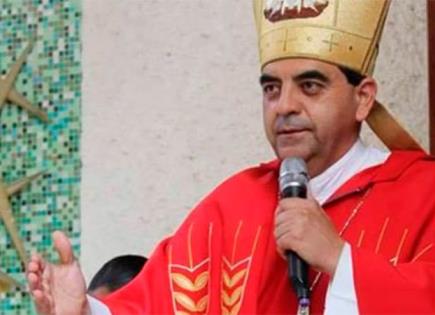 La iglesia católica acusa a AMLO y Rutilio Escandón de complicidad con la violencia en Chiapas