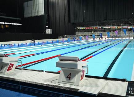 Polémica del entrenador de natación australiano en los Juegos Olímpicos