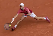 Posible enfrentamiento &eacute;pico entre Djokovic y Nadal en Par&iacute;s 2024