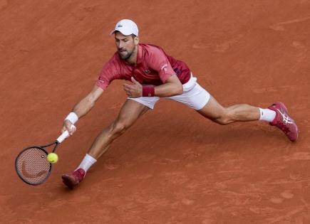 Posible enfrentamiento épico entre Djokovic y Nadal en París 2024