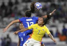 Resumen de los Partidos de Fútbol Femenino en Juegos Olímpicos