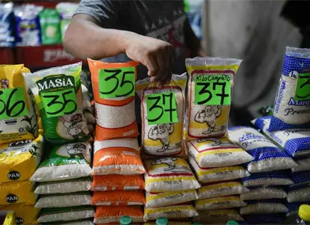 Canasta alimentaria le gana a la inflación en noviembre Canasta alimentaria le gana a la inflación en noviembre