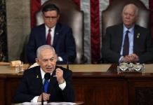 Reunión entre Netanyahu, Biden y Harris en la Casa Blanca