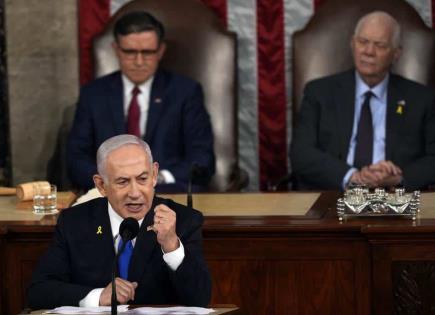 Reunión entre Netanyahu, Biden y Harris en la Casa Blanca