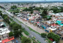 Video | Anegadas, colonias San Lorenzo, Santo Tom&aacute;s y Terremoto en Soledad