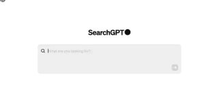 ¿Cómo funcionará SearchGPT, el nuevo buscador de OpenAI?