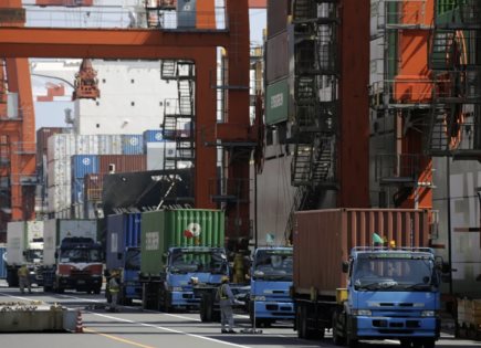 Análisis de las exportaciones de mercancías en junio