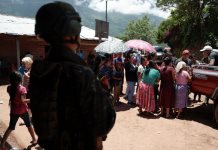 Crisis de violencia en Chiapas y refugiados en Guatemala