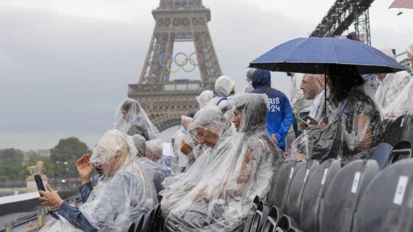 Ceremonia Inaugural y Seguridad en los Juegos Olímpicos de París