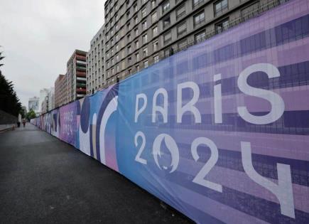 Cobertura y polémica en Juegos Olímpicos París 2024