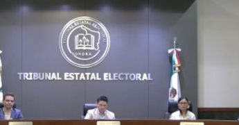 Confirmación del triunfo de Antonio Astiazarán en elección de Hermosillo