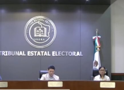 Confirmación del triunfo de Antonio Astiazarán en elección de Hermosillo