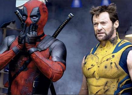 Nick Pauley: El talentoso bailarín detrás de Deadpool y Wolverine