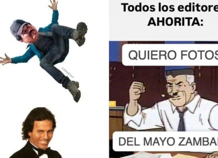 Detención de El Mayo genera memes en redes sociales