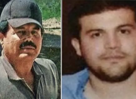 Detención de líderes del Cártel de Sinaloa en operativo internacional