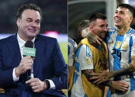 Eliminación de Argentina en Rugby 7 y Polémica con David Faitelson