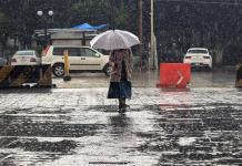 Pronostica el SMN fuertes lluvias para este sábado en SLP