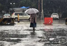 Pronostica el SMN fuertes lluvias para este s&aacute;bado en SLP