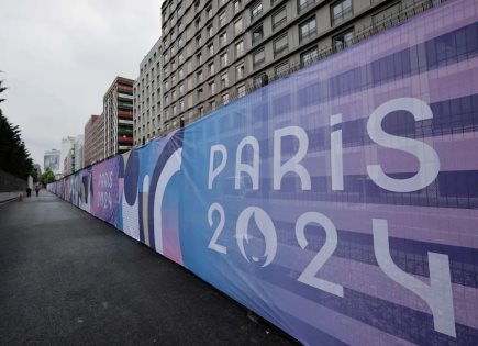 Impacto del Clima en Ceremonia de Inauguración de Juegos Olímpicos París 2024