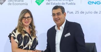 Inversión millonaria de Engie México en infraestructura de gas para Puebla