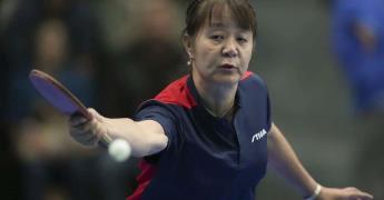 La historia de superación de Zeng Zhiying rumbo a los Juegos Olímpicos