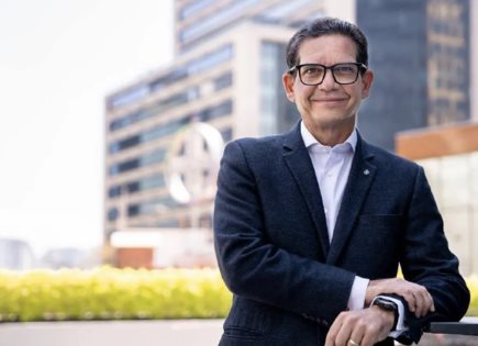 Manuel Bravo elegido presidente del Consejo de Empresas Globales en México