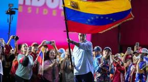 Mi única misión es hacer grande a Venezuela: Maduro