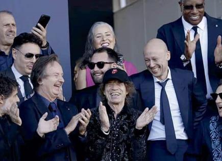 Mick Jagger cumple 81 años, Javier Milei lo saluda