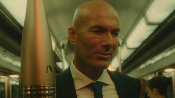 París 2024: Comienza inauguración de los Olímpicos; Zidane es protagonista