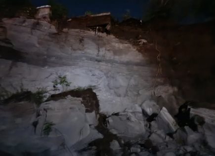 Protección Civil Cuernavaca atiende emergencia en colonia Los Pilares