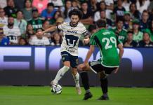 Pumas cae 2-3 ante Austin FC en su debut en la Leagues Cup