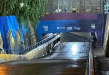 Ent&eacute;rate | Amanece la capital con cierres viales este viernes