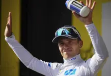 Tour de Francia: Resumen de la competencia en Niza