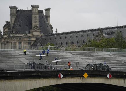 Actualización sobre las Medidas de Seguridad en París