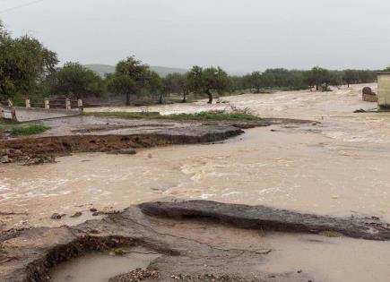 Advierte Conagua ante posibilidad de más deslaves, desbordamientos e inundaciones
