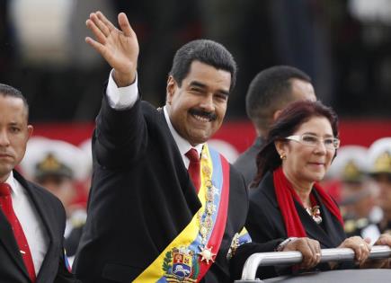 Análisis de la gestión de Nicolás Maduro en Venezuela