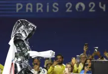 Boxeadora nigeriana suspendida de Par&iacute;s 2024 por dopaje