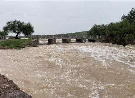 80% de alcald&iacute;as, con riesgo de medio a muy alto de inundaci&oacute;n